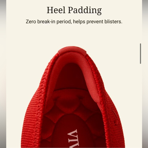 Vivaia Round-Toe Small Bow Block Heels (Bianca) - Picture 14 of 16